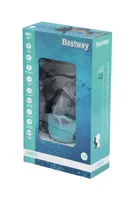 MASK SNORGELDAMISEKS BESTWAY FLOWTECH, SUURUS S/M