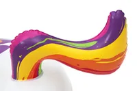 UJUMISRÕNGAS BESTWAY ÜKSSARVIK 119X91CM