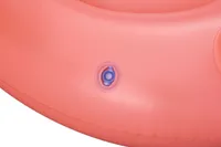 UJUMISMADRATS BESTWAY FLAMINGO 138X107CM