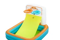 MÄNGUALA BESTWAY 3IN1 KICK N SWISH 120X107X84CM
