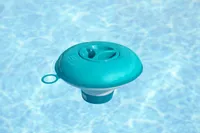 KEMIKAALIDE DOSAATOR BASSEINILE BESTWAY 12,7CM