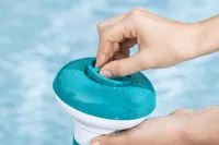 KEMIKAALIDE DOSAATOR BASSEINILE BESTWAY 12,7CM