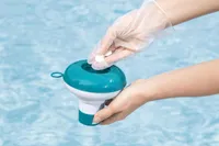 KEMIKAALIDE DOSAATOR BASSEINILE BESTWAY 12,7CM