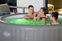 BASSEINIVALGUSTI LAZY-Z-SPA, 7 VÄRVI
