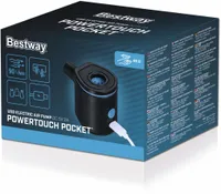 ELEKTRIPUMP BESTWAY POWERTOUCH POCKET USB