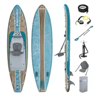 SUP LAUD HYDRO-FORCE 335X84X15CM, KOMPLEKT