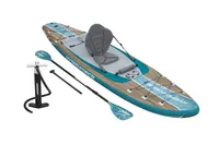 SUP LAUD HYDRO-FORCE 335X84X15CM, KOMPLEKT