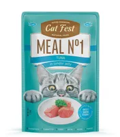MÄRGTOIT CATFEST KASSIDELE TUUNIKALA TARRETIS 12X50G