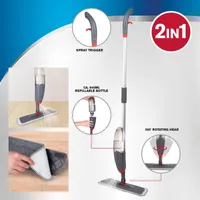 MOPIKOMPLEKT DIRT DEVIL PIHUSTIGA