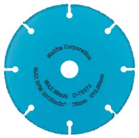 LÕIKEKETAS MAKITA D-78374 76MM VOLFRAMKARBIID KATTEGA