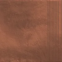 KLINKERPLAAT TERRA BEIGE STR. MAT 30X30CM 1,26M² PAKIS