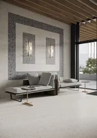 PÕRANDAPLAAT TERAZZO WHITE GRES MAT 59,8X59,8CM 1,43M² PAKIS