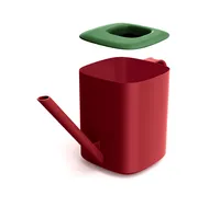 KASTEKANN PROSPERPLAST TUBI 1L PUNANE/ROHELINE