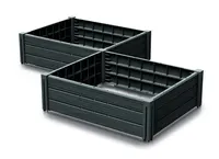 PEENRAKAST PROSPERPLAST 75,6X61,8X46CM ANTRATSIIT