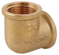 NURK CAVALETTO MESSING 3/8"