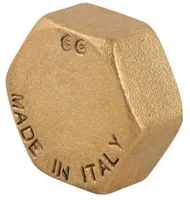 PIME CAVALETTO MESSING 3/8"SK