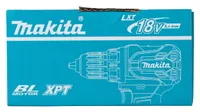 AKULÖÖKTRELL MAKITA DHP490Z 18V ILMA AKUDE JA LAADIJATA