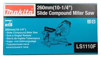 NURGASAAG MAKITA LS1100F 260MM