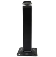 LAUAJALG 25X25X100MM PLAADIGA, MUST