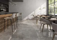 SEINA-JA PÕRANDAPLAAT PAMESA RUSTY METAL SILVER 60X120CM, 1,44M² PAKIS