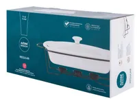 AHJUNÕU ALTOM DESIGN RAAMIL 1,8L VALGE/ MUST