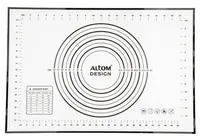 KÜPSETUSMATT ALTOM DESIGN 60X40CM SILIKOON
