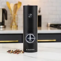 ELEKTRILINE SOOLA- JA PIPRAVESKI VALDINOX