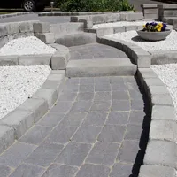 TÄISKIVI BENDERS TROJA 210X140X50MM GRAFIIT