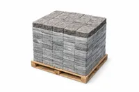 TÄISKIVI BENDERS TROJA 210X140X50MM GRAFIIT