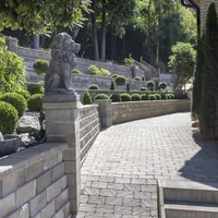 TÄISKIVI BENDERS TROJA 210X140X50MM HALL