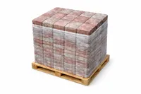 TÄISKIVI BENDERS TROJA 210X140X50MM PUNANE SEGATOON