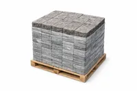 TÄISKIVI BENDERS TROJA 210X140X50MM HALL SEGATOON