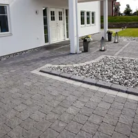 TÄISKIVI BENDERS LABYRINT/TROJA MAKRO GRAFIIT