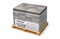 TÄNAVAKIVI BENDERS ORLANDO ANTIIK 60MM GRAFIIT