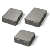 TÄNAVAKIVI BENDERS OCALA ANTIIK 50MM GRAFIIT