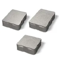 TÄNAVAKIVI BENDERS OCALA ANTIIK 50MM HALL