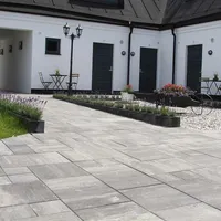 TÄNAVAKIVI BENDERS CITY STORMIX 60MM (HALL/VALGE/MUST)