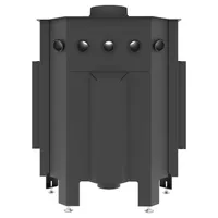 KAMINASÜDAMIK HITZE ALBERO 14KW