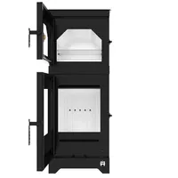 AHJUGA KAMIN HITZE LYNX 6,5KW