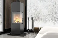 KAMIN HITZE VEGAS 7KW, MUST