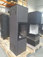 KAMIN HITZE VEGAS 7KW, TUMEHALL