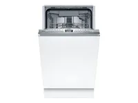 NÕUDEPESUMASIN BOSCH SPT4EMX17E INTEGREERITAV, HÕBEDANE