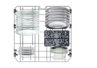 NÕUDEPESUMASIN CANDY RAPIDÓ CF 3C7F0W INTEGREERITAV, VALGE