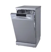 NÕUDEPESUMASIN GORENJE GS520E15S INTEGREERITAV, HÕBEDANE
