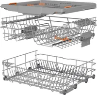 NÕUDEPESUMASIN GORENJE GV16D5 INTEGREERITAV, MUST