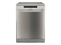 NÕUDEPESUMASIN INDESIT D2F HD624 AS INTEGREERITAV, HÕBEDANE