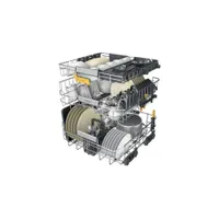 NÕUDEPESUMASIN WHIRLPOOL W8I HP42 L INTEGREERITAV, MUST