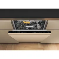 NÕUDEPESUMASIN WHIRLPOOL W8I HP42 L INTEGREERITAV, MUST