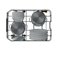 NÕUDEPESUMASIN WHIRLPOOL WH6IC11BS7LA0 INTEGREERITAV, MUST