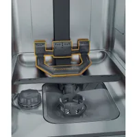 NÕUDEPESUMASIN WHIRLPOOL WH6IC11BS7LA0 INTEGREERITAV, MUST